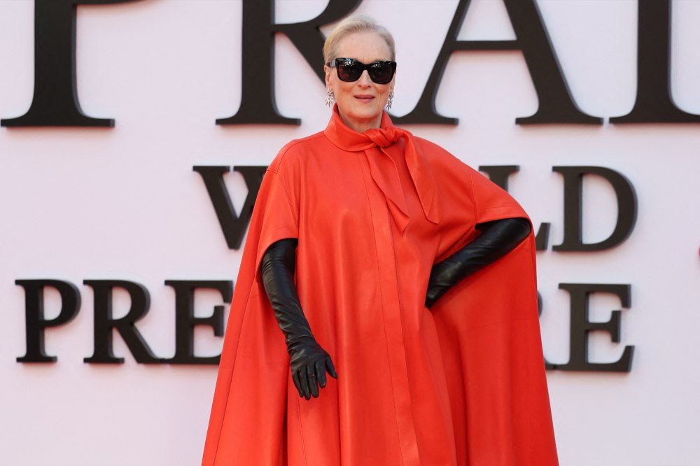 Meryl Streep Skipping 2026 Met Gala After Devil Wears Prada 2
