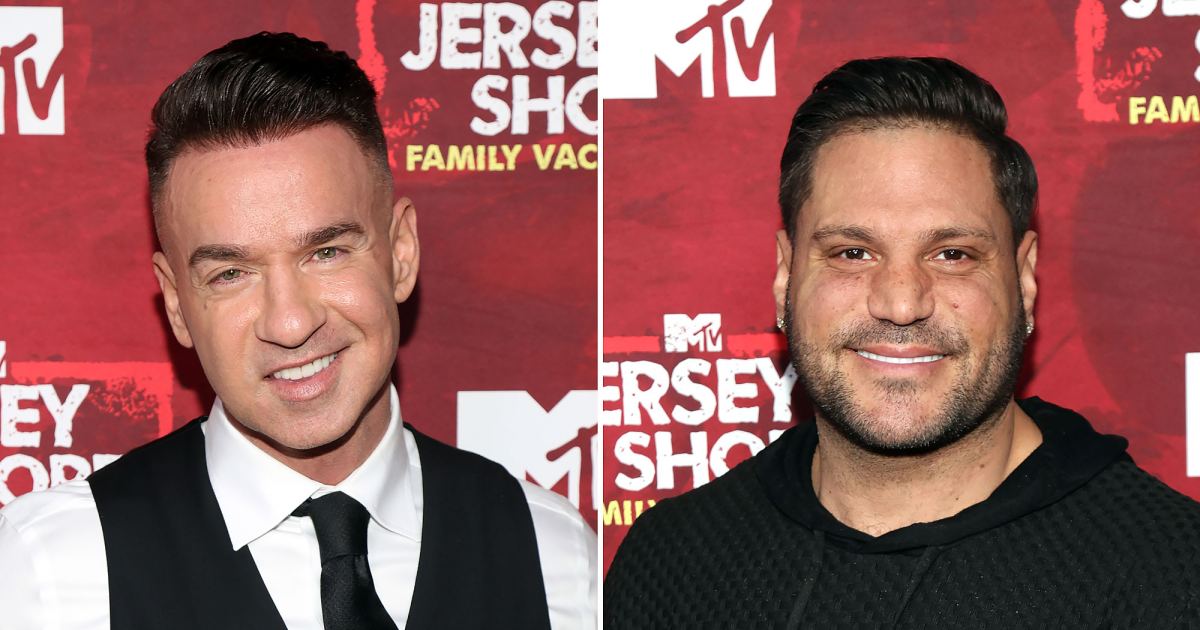 Mike ‘The Situation’ Sorrentino Speaks Out After Viral Video of Ronnie Ortiz-Magro Sparks Concern Mike ‘The Situation’ Sorrentino Speaks Out After Viral Video of Ronnie Ortiz-Magro Sparks Concern