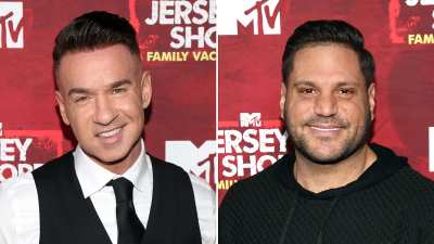 Mike The Situation Sorrentino Speaks Out After Viral Video of Ronnie Ortiz Magro Sparks Concern