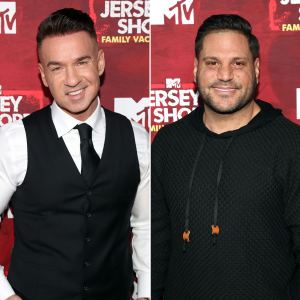 Mike The Situation Sorrentino Speaks Out After Viral Video of Ronnie Ortiz Magro Sparks Concern