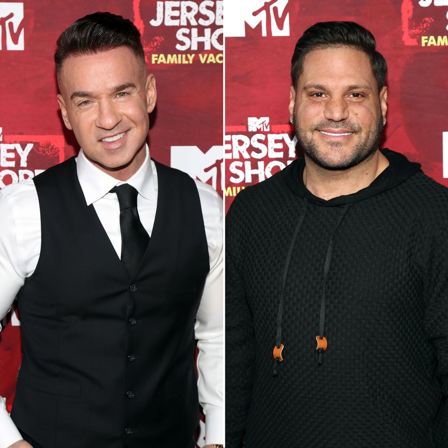 Mike The Situation Sorrentino Speaks Out After Viral Video of Ronnie Ortiz Magro Sparks Concern