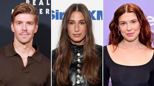 Millie Bobby Browns Baby Name Hint and More Us Top Stories