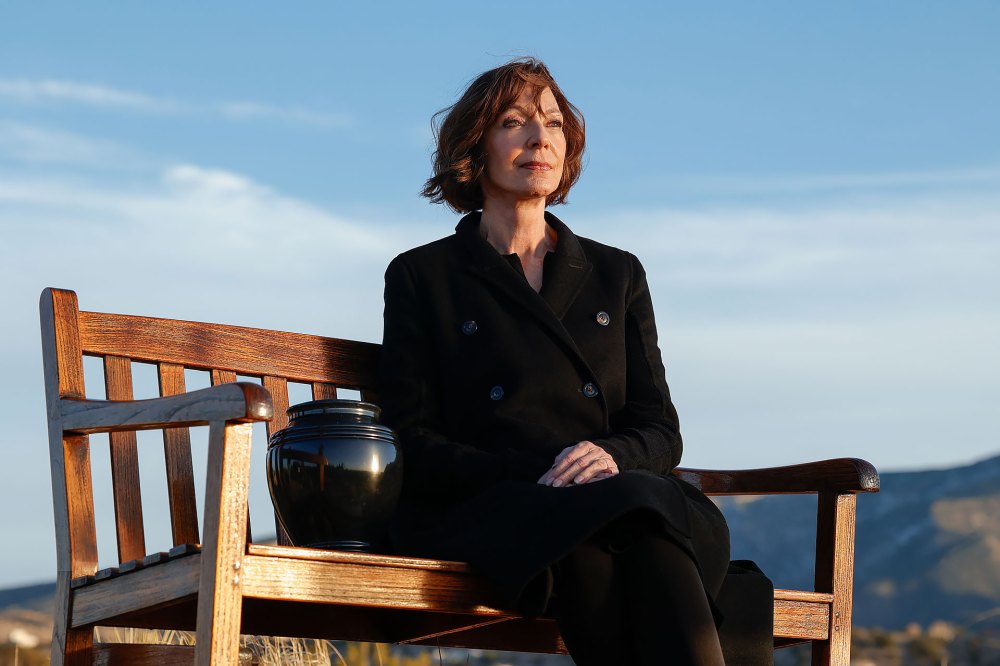 Miss You Love You Review Allison Janney