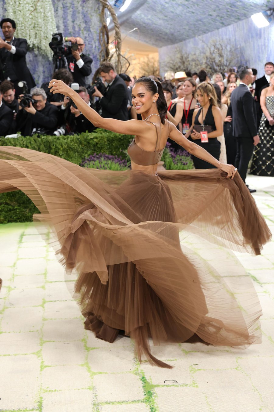 Misty Copeland Carpet Arrival Met Gala 2026