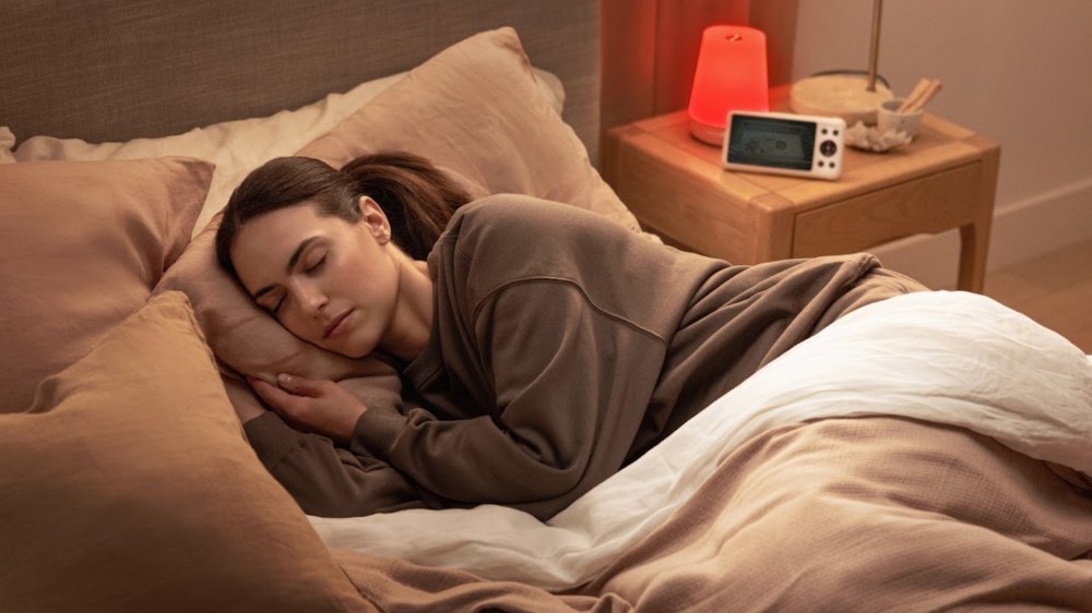 The Momcozy campaign featuring Abbie Herbert focuses on encouraging mothers to acknowledge their needs and seek support