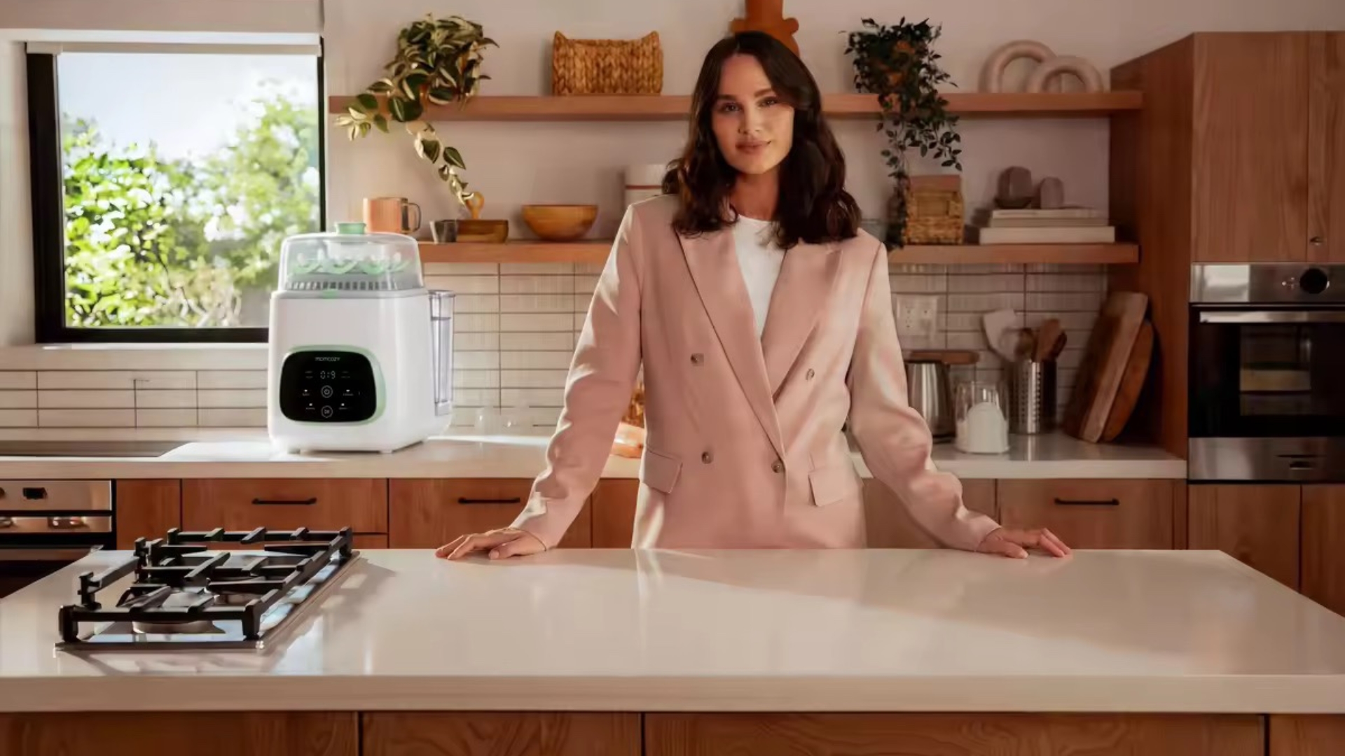 Momcozy’s “Choose You, Too” campaign highlights the importance of self-care in motherhood