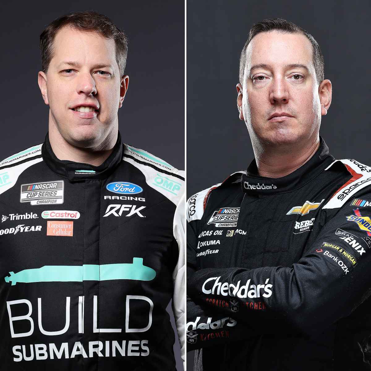 NASCAR Brad Keselowski Recalls Ominous Final Conversation With Kyle Busch Days Before His Death