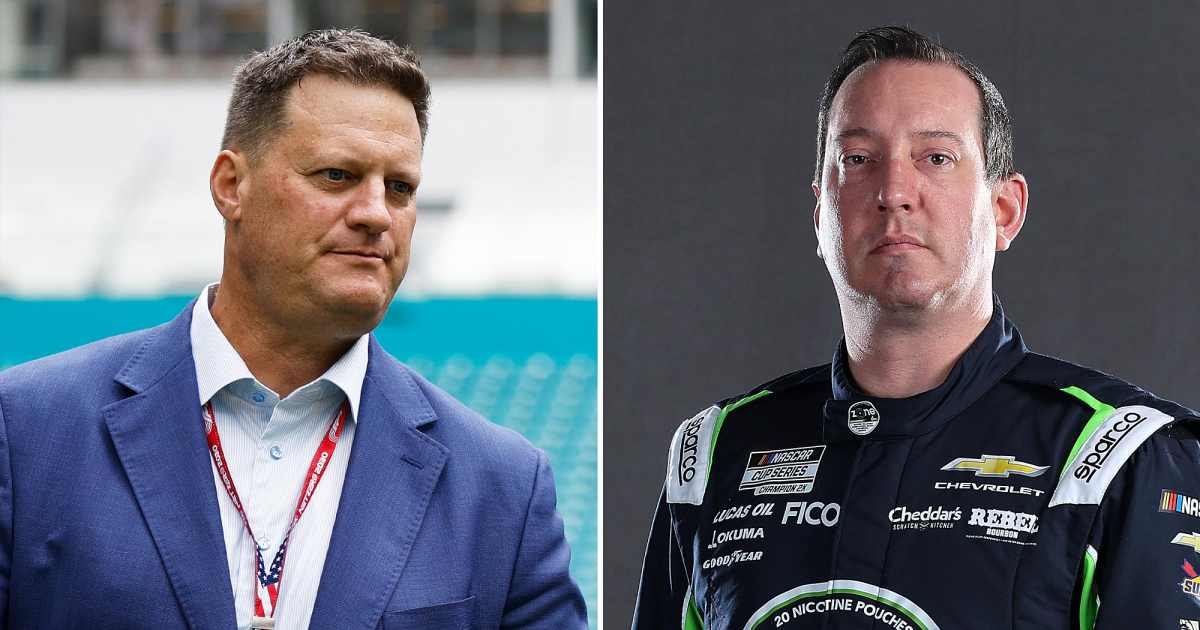 الرئيس التنفيذي لشركة NASCAR يخرج عن صمته بعد وفاة كايل بوش عن عمر يناهز 41 عامًا
