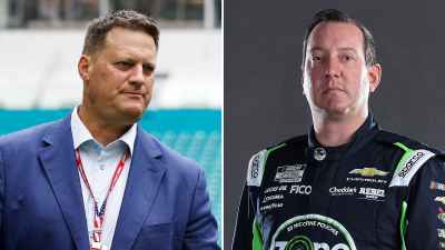 NASCAR CEO Steve ODonnell Makes First Comments Since Death of Kyle Busch