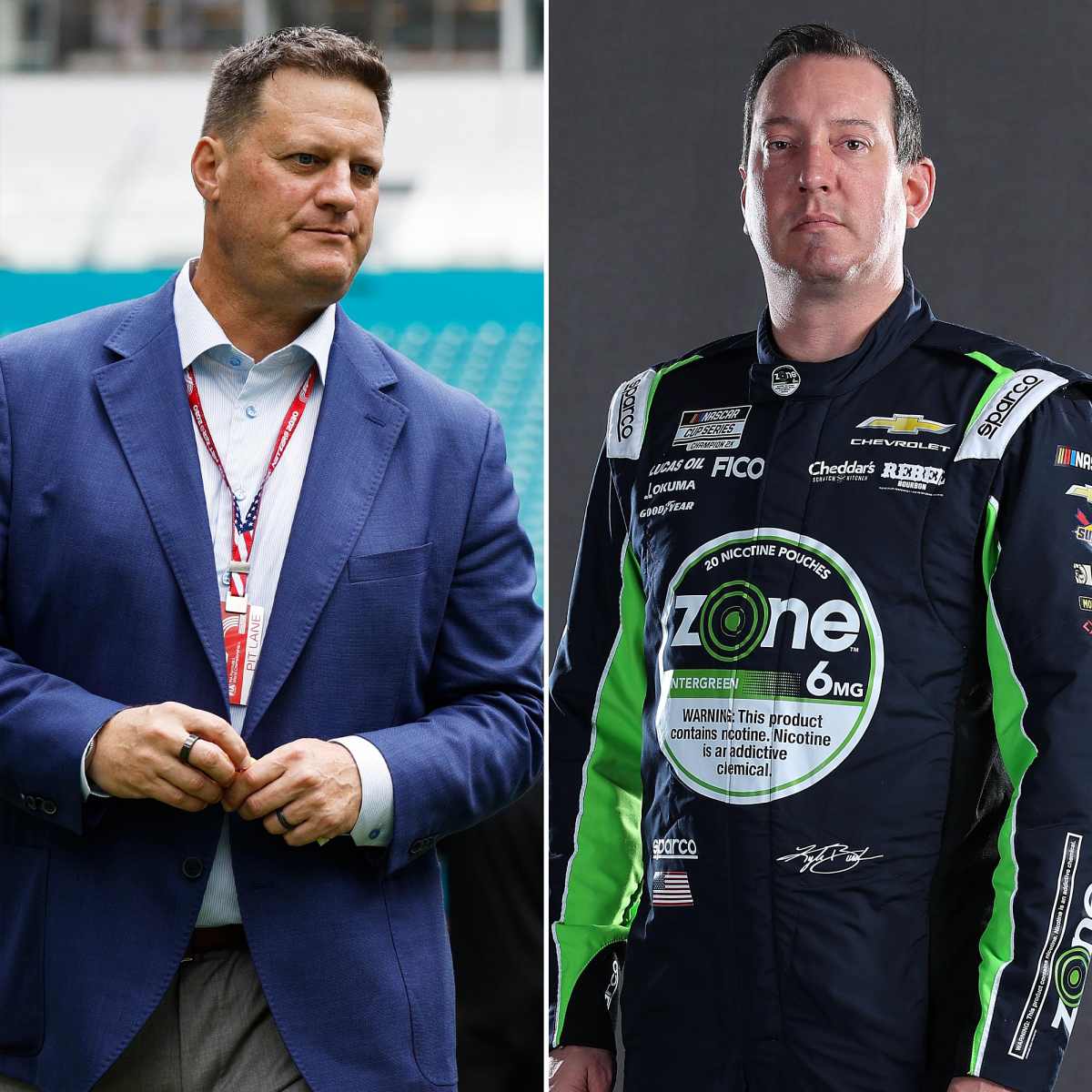 NASCAR CEO Steve ODonnell Makes First Comments Since Death of Kyle Busch