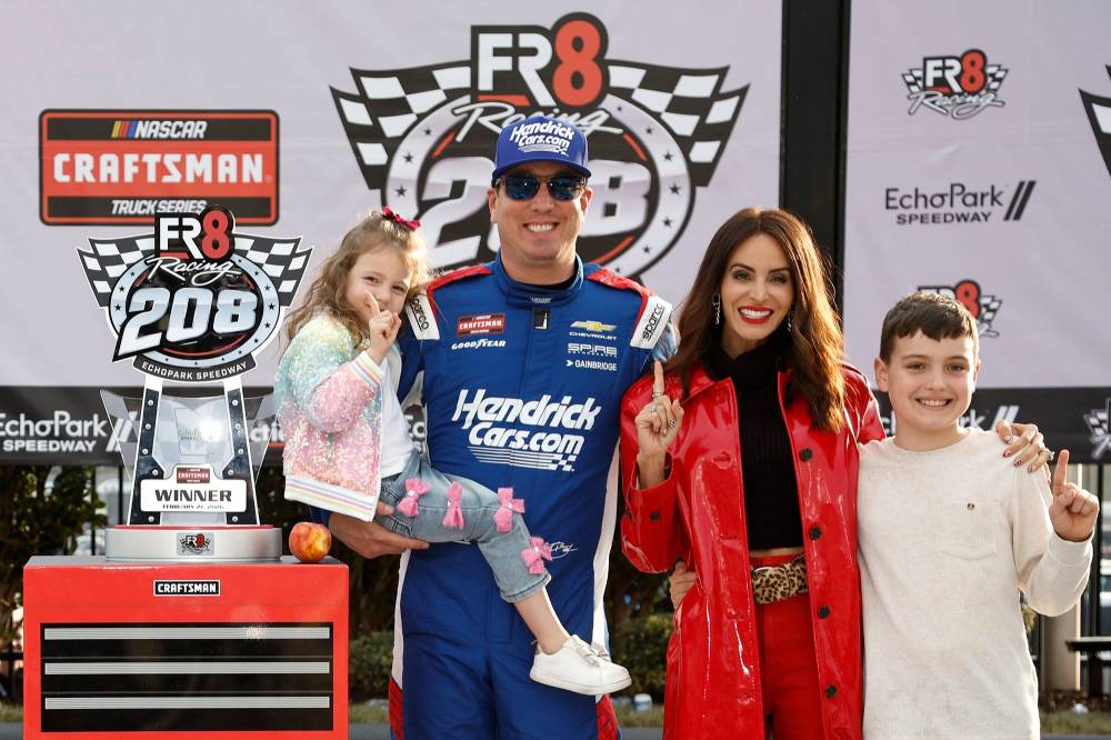 NASCAR Kyle Busch Asked for a Doctor Mid Race Weeks Prior to His Death Inside His Health Issues Family