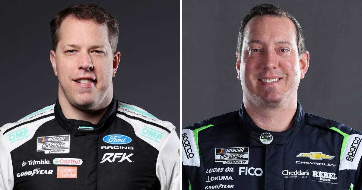 Kyle Busch’s Rival Brad Keselowski Reflects on Relationship: NASCAR ‘Will Never Be the Same’ Kyle Busch’s Rival Brad Keselowski Reflects on Relationship: NASCAR ‘Will Never Be the Same’
