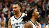 NBA Star Ja Morant Reacts to the Sudden Death of Memphis Grizzlies Teammate Brandon Clarke