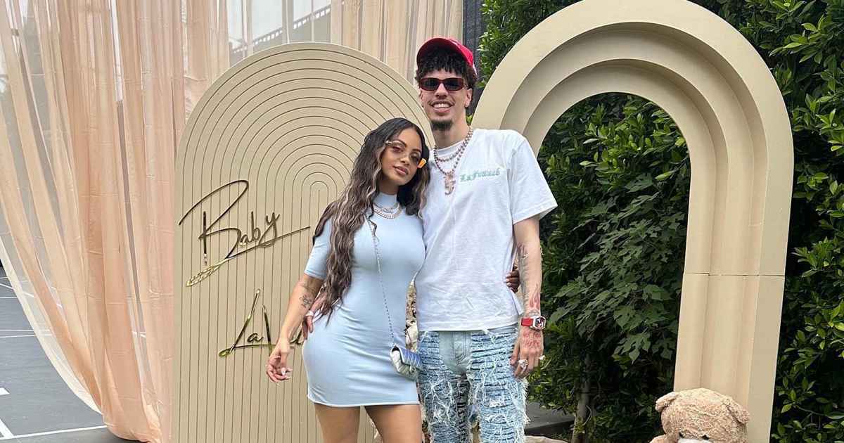 NBA’s LaMelo Ball and Partner Trolled for Baby Name: People ‘Name Their Kids Like They’re Pets’ NBA’s LaMelo Ball and Partner Trolled for Baby Name: People ‘Name Their Kids Like They’re Pets’