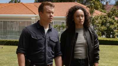 NCIS Sydney Season 4 Will Very Much Center Around Mackey and JD After Finale Chemistry