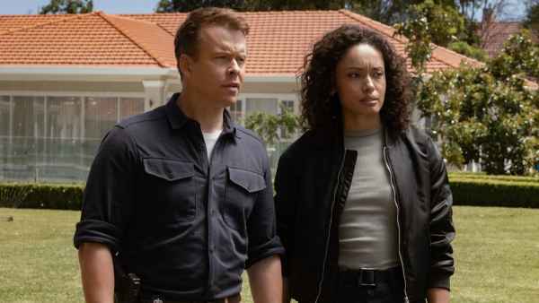 NCIS Sydney Season 4 Will Very Much Center Around Mackey and JD After Finale Chemistry