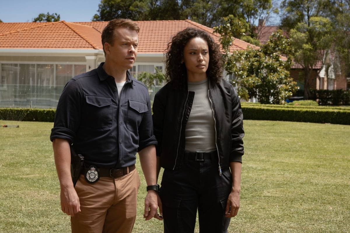 NCIS Sydney Season 4 Will Very Much Center Around Mackey and JD After Finale Chemistry