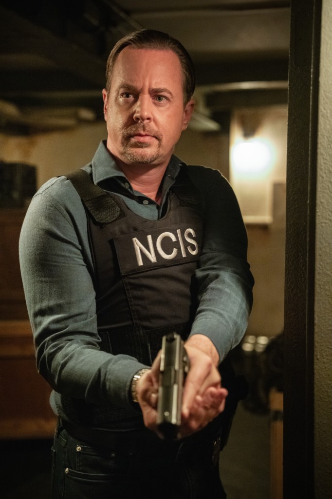 NCIS Timothy McGee Will Have His Relationship and Heart Tested During Season 23 Finale Sean Murray