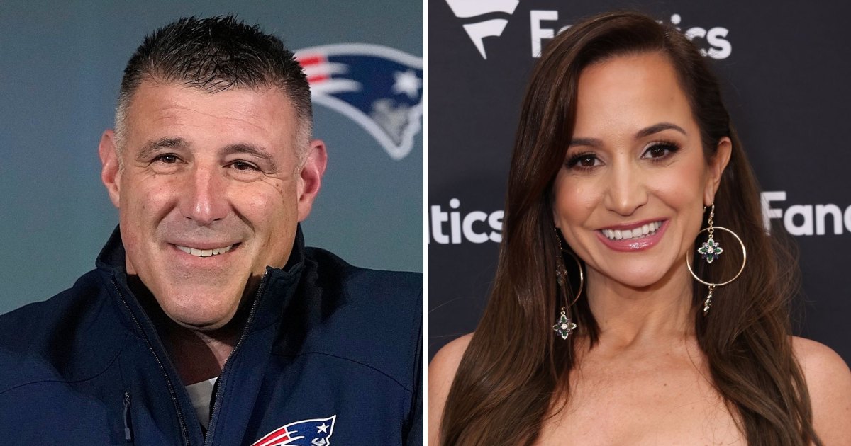 NFL Insider on ‘Public Thirst’ Over Mike Vrabel and Dianna Russini: ‘Sadder Than I Ever Anticipated’ NFL Insider on ‘Public Thirst’ Over Mike Vrabel and Dianna Russini: ‘Sadder Than I Ever Anticipated’