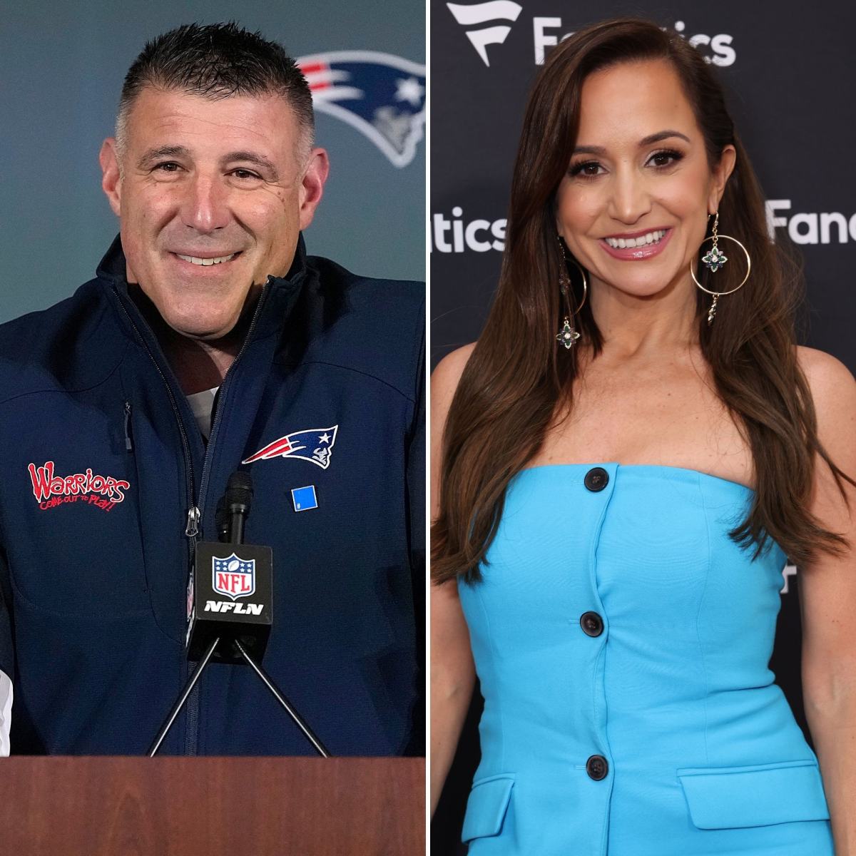 NFL Insider on ‘Public Thirst’ Over Mike Vrabel and Dianna Russini: ‘Sadder Than I Ever Anticipated’
