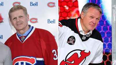 NHL Alum Chris Nilan Shares Picture With Claude Lemieux Taken Days Before His Death