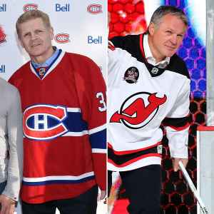 NHL Alum Chris Nilan Shares Picture With Claude Lemieux Taken Days Before His Death