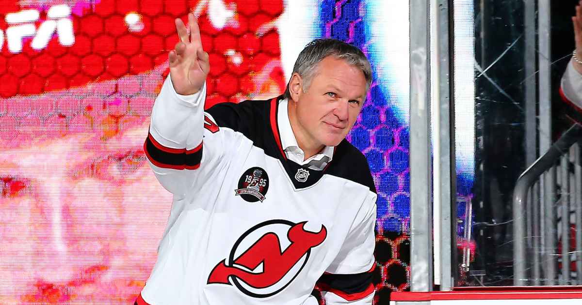 Claude Lemieux Was Found Dead By His Son in Store Warehouse Claude Lemieux Was Found Dead By His Son in Store Warehouse