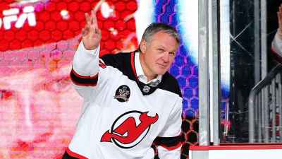 NHL Legend Claude Lemieux Was Found Dead By His Son in Furniture Store Warehouse