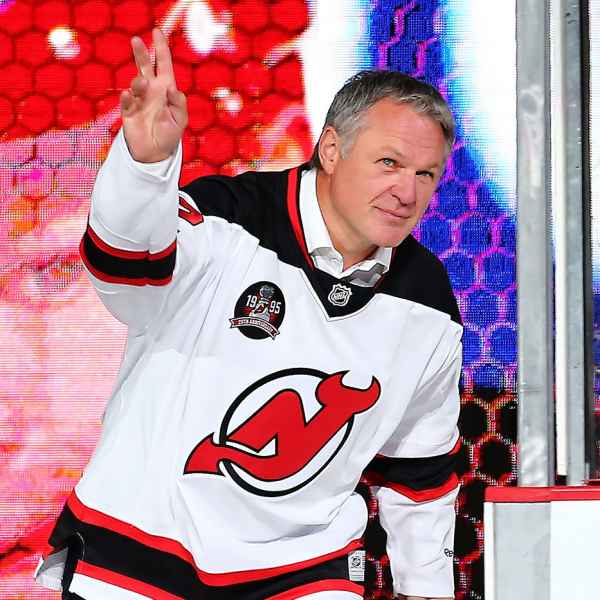 NHL Legend Claude Lemieux Was Found Dead By His Son in Furniture Store Warehouse