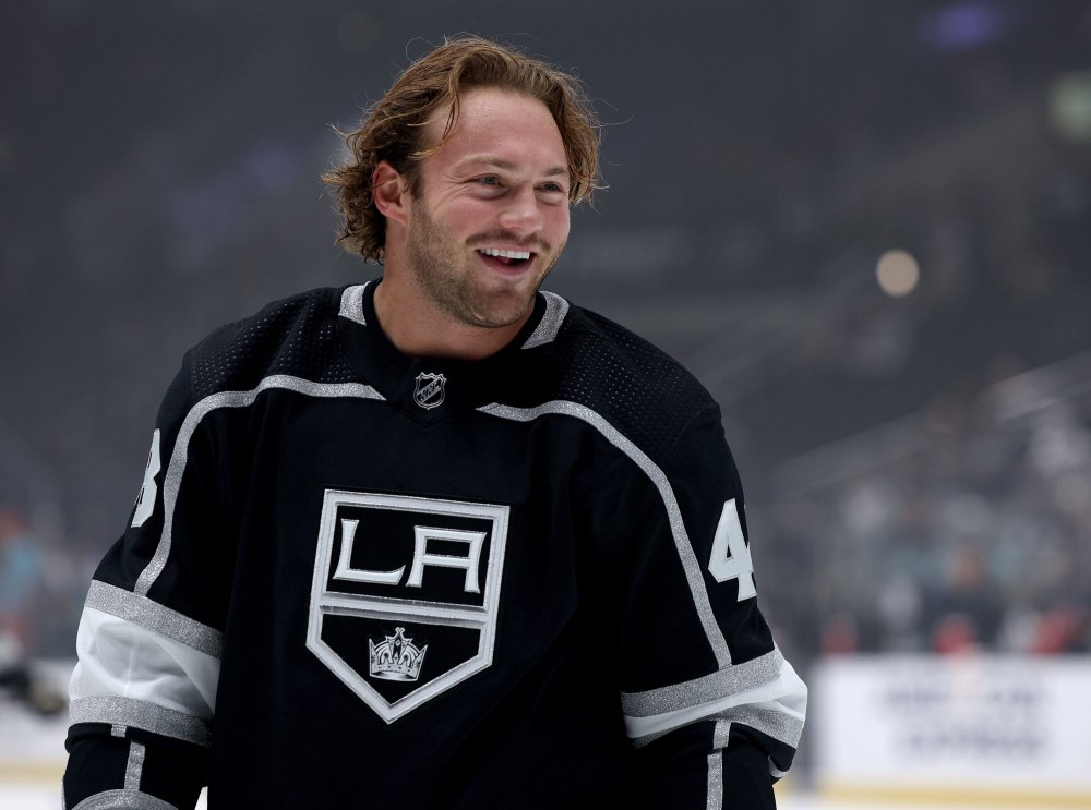 NHL Star Claude Lemieuxs Family Guide to Who Was the Late Hockey Player’s Wife and Children Brendan