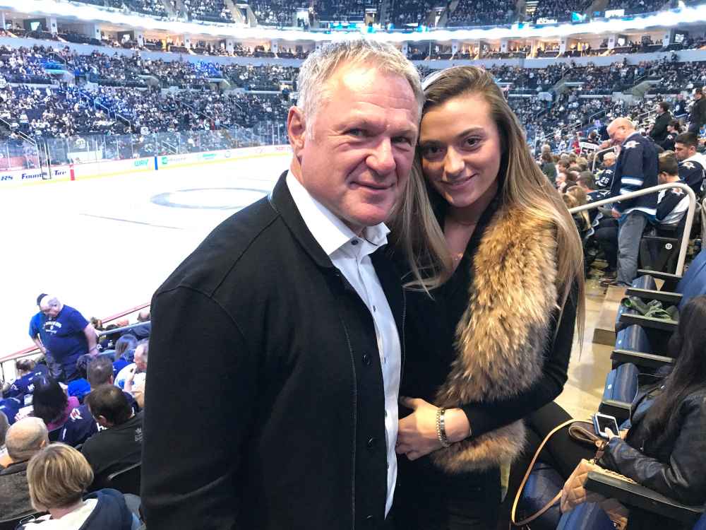 NHL Star Claude Lemieuxs Family Guide to Who Was the Late Hockey Player's Wife and Children Claudia
