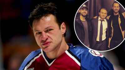 NHL Star Claude Lemieuxs Family Guide Who Are the Late Hockey Players Wife and Kids