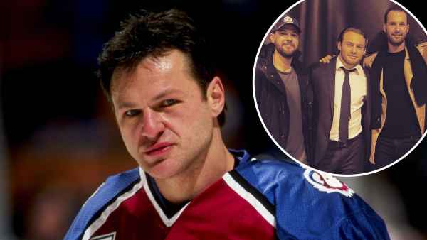 NHL Star Claude Lemieuxs Family Guide Who Are the Late Hockey Players Wife and Kids