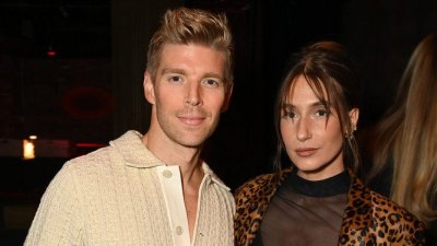 NUP20986000009 Kyle Cooke and Amanda Batula Pose Together at Bravo Event