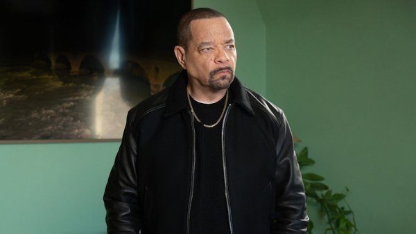 Ice-T Returns to ‘Law and Order: SVU’ After Mariska Hargitay’s Suspension From the Squad