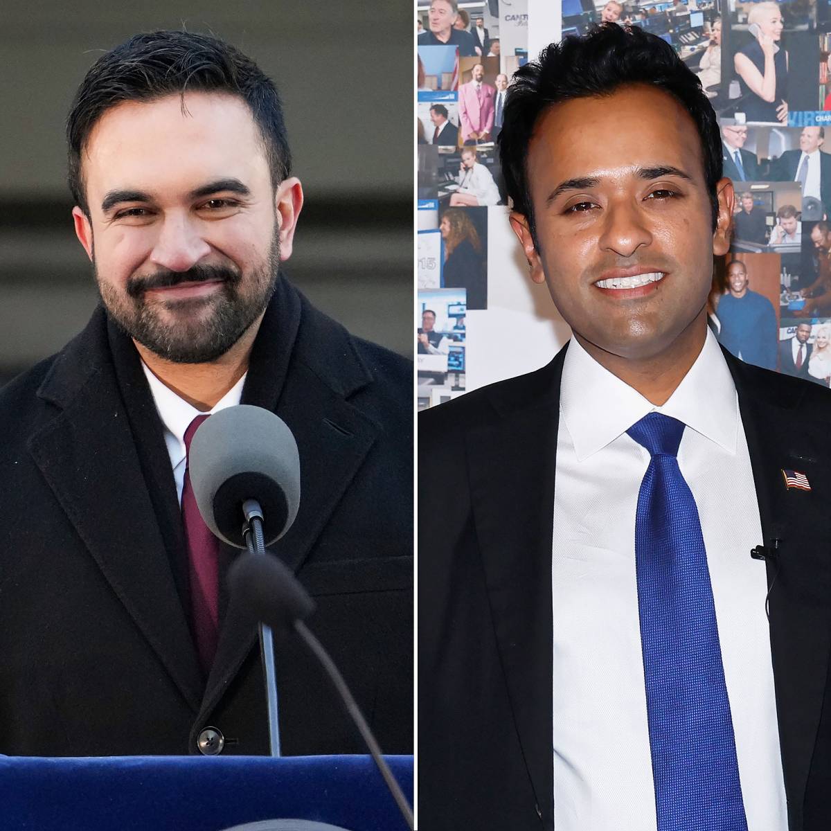 NYC Mayor Zohran Mamdani Trolls Vivek Ramaswamy After Knicks Sweep of Cavaliers