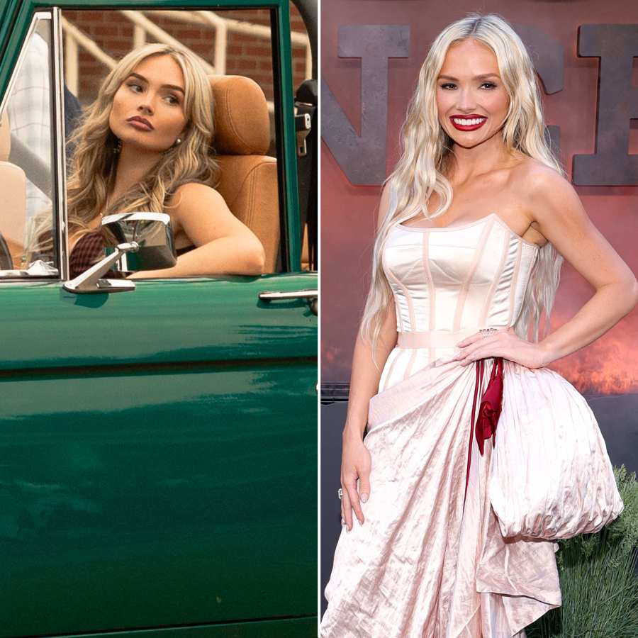 Natalie Alyn Lind Dutton Ranch What the Yellowstone Dutton Ranch Cast Look Like in Real Life