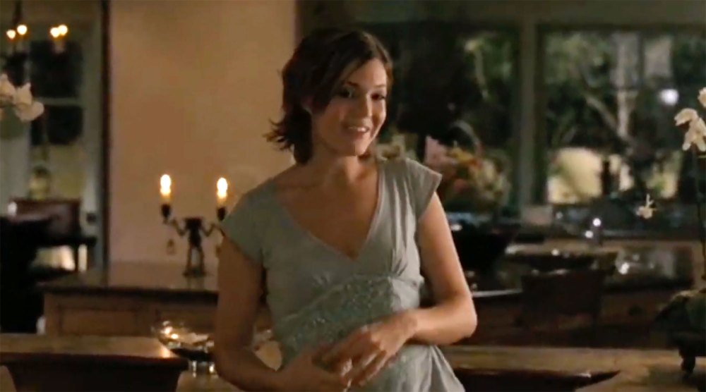 Nate Bargatze Mandy Moore Entourage