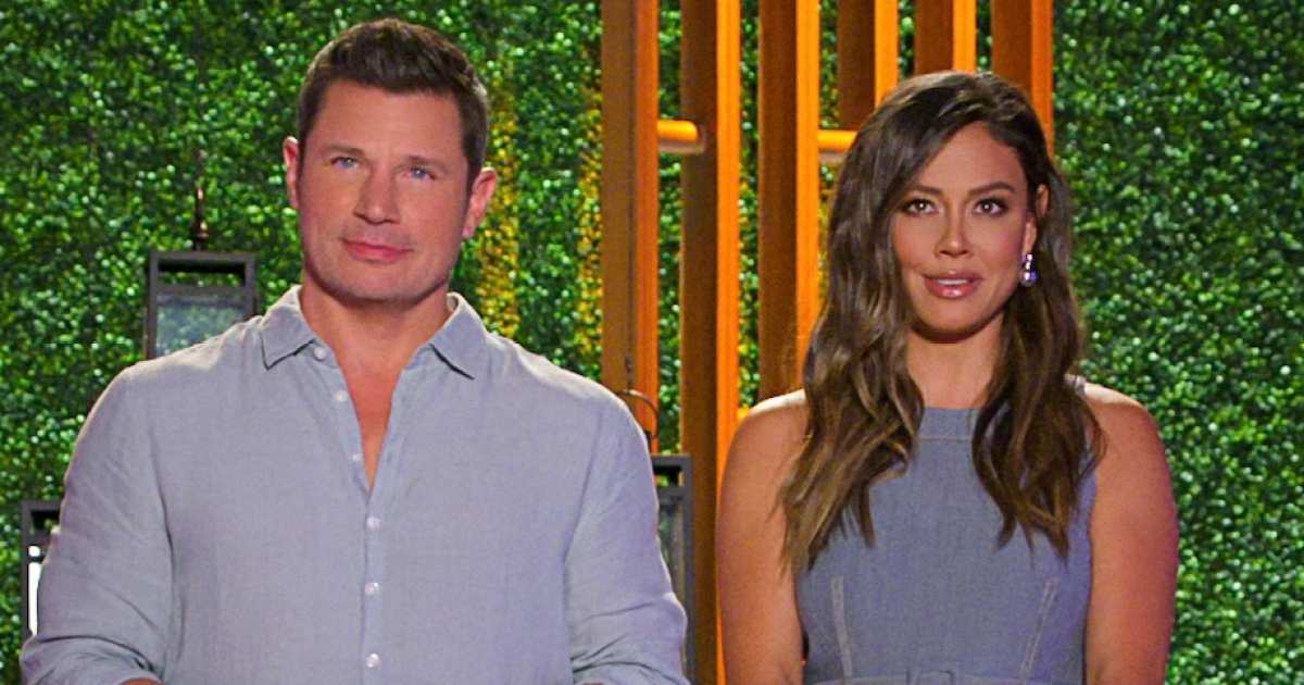 Nick Lachey van Love Is Blind onthult meest ‘schokkende’ breuk