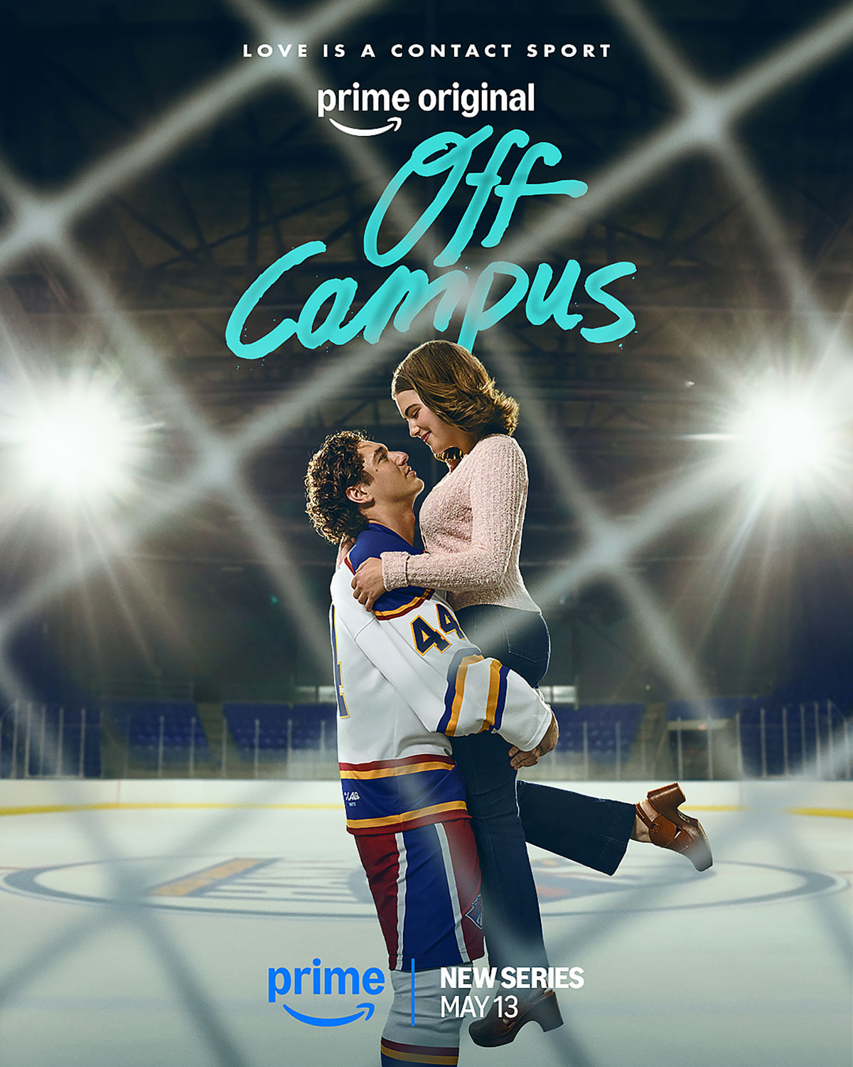 Off Campus Key Art Bio