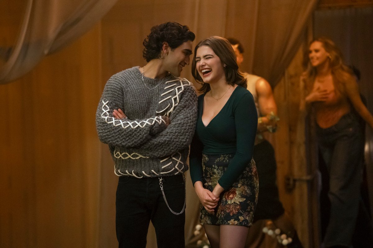 Off Campus' Josh Heuston Isn't Returning as Justin in Season 2