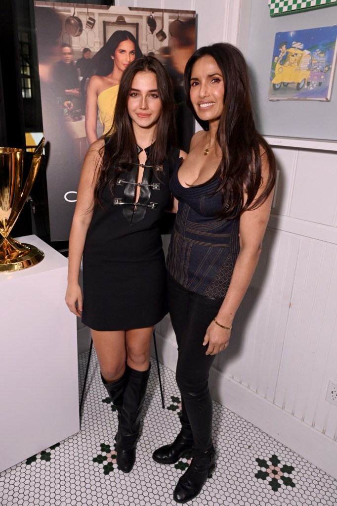 Padma Lakshmi Details Her Difficult Dating Life as a Single Mom Can I Do a Background Check Daughter