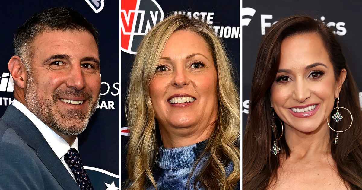 Patriots’ Mike Vrabel Gives an Update About Relationship With Wife Jen Amid Dianna Russini Scandal Patriots’ Mike Vrabel Gives an Update About Relationship With Wife Jen Amid Dianna Russini Scandal