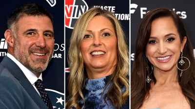 Patriots Mike Vrabel Gives an Update About Relationship With Wife Jen Amid Dianna Russini Scandal