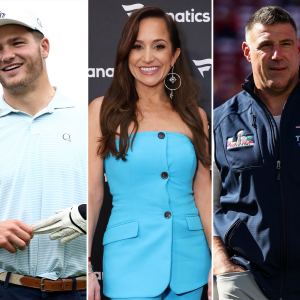 Patriots QB Drake Maye Called Mike Vrabel A Great Human Being Before Russini Boat News
