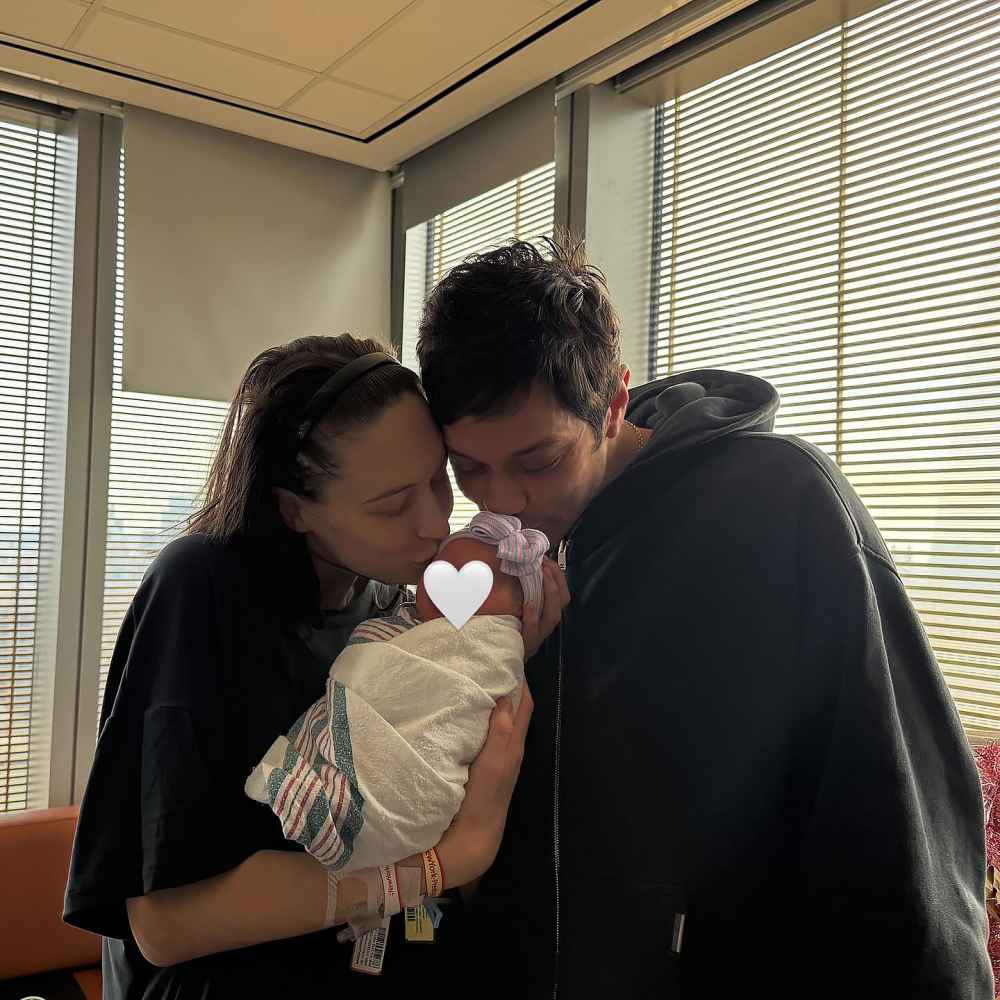 Pete Davidson Dishes on Daughter Scottie Latest Milestones