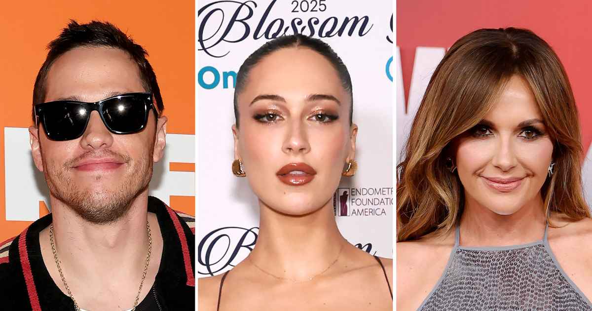 Pete Davidson Reacts to Elsie’s Claims, Carly Pearce’s Marriage Revelation and More Us Top Stories Pete Davidson Reacts to Elsie’s Claims, Carly Pearce’s Marriage Revelation and More Us Top Stories