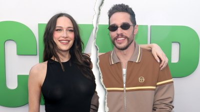 Pete-Davidson-and-Elsie-Hewitt-Split