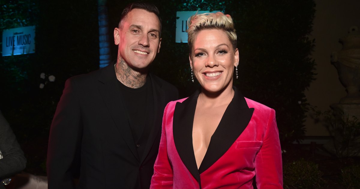 Carey Hart Praises ‘Amazing Mother’ Pink on Mother’s Day: ‘The Kids Are So Lucky’ Carey Hart Praises ‘Amazing Mother’ Pink on Mother’s Day: ‘The Kids Are So Lucky’