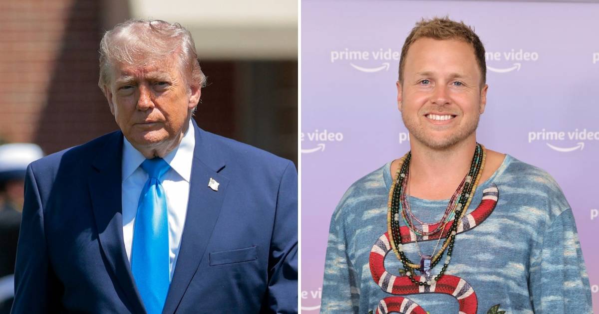 President Donald Trump Supports Spencer Pratt’s L.A. Mayoral Run: ‘He’s a Character’ President Donald Trump Supports Spencer Pratt’s L.A. Mayoral Run: ‘He’s a Character’